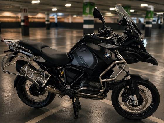 BMW R 1250 GS ADVENTURE TRIPLE BLACK BMW R 1250 GS ADVENTURE TRIPLE BLACK